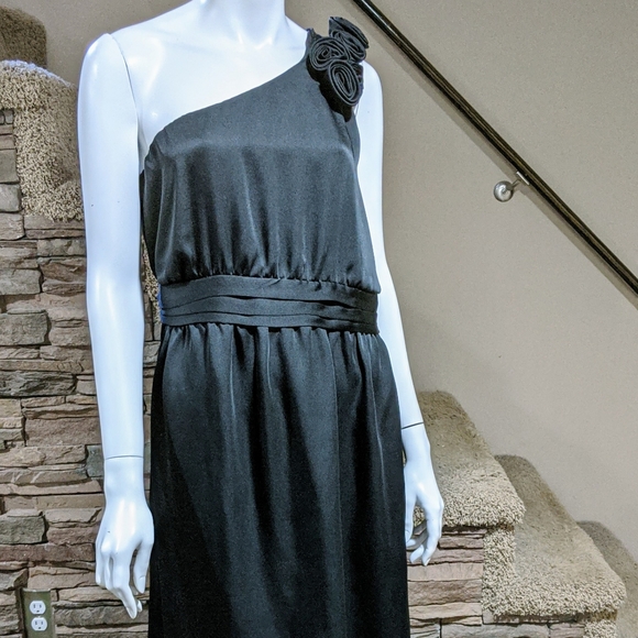 4/$25 Merona by Target, 1 shoulder  dress Size 20w - Picture 5 of 8